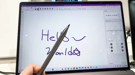MSI ha presentato la Pen 2, che può scrivere sia sullo schermo che sulla carta
