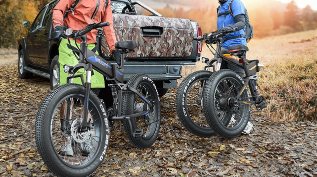 Miglior Bici Pieghevole per Ciclisti Pesanti
