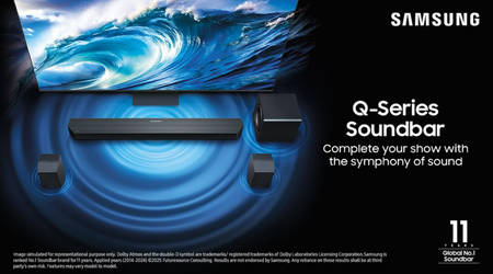Samsung lancia soundbar con intelligenza artificiale