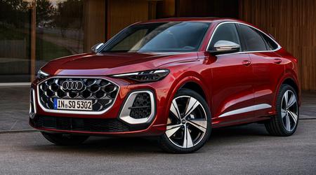 La nuova Audi Q5 Sportback sarà ordinabile a partire da dicembre 2024. Prezzi a partire da 54.800 euro