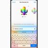 Genmoji per creare le proprie emoji