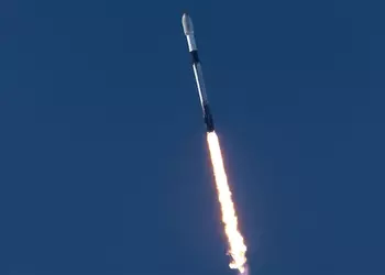 SpaceX ha effettuato il 100° lancio ...