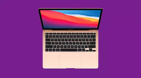 MacBook Air con chip M1 è disponibile su Amazon a 899 dollari (100 dollari di sconto)