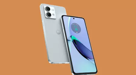Motorola ha rilasciato Android 14 per il Moto G84 5G
