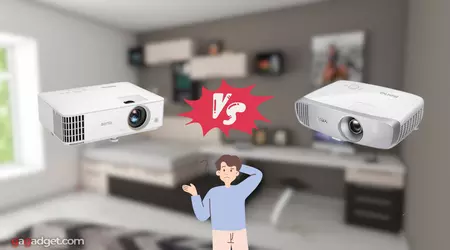 Benq TH685p vs Benq HT2050a: Confronto