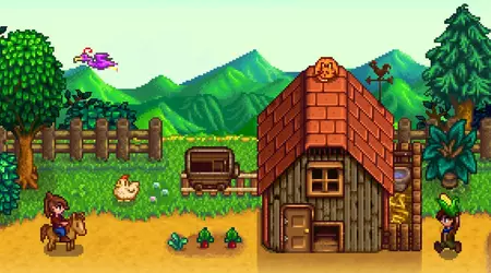Il creatore di Stardew Valley dice di non essere pronto ad abbandonare del tutto lo sviluppo del gioco e di aver lasciato aperta la possibilità di un ritorno.