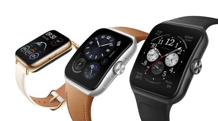 Voci di corridoio: OPPO Watch 5 in sviluppo, smartwatch con display rettangolare curvo e batteria da 570 mAh