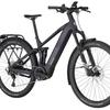 La bicicletta elettrica Bergamont E-Horizon SUV FS 10 da un'altra prospettiva