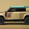 Miniatura partenza rally Defender