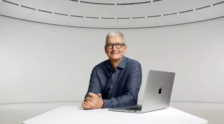 Tim Cook, CEO di Apple, guadagnerà 74,6 milioni di dollari nel 2024