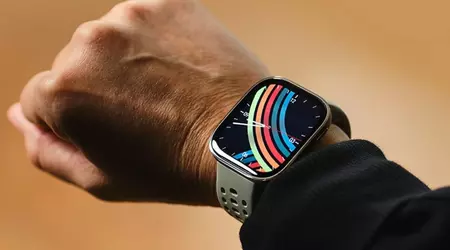 Amazfit ha aggiornato Bip 6 - ora lo schermo può essere attivato con un doppio tocco