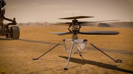 Ingenuity ha effettuato il suo primo volo completo nell'atmosfera di Marte dopo una lunga pausa