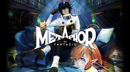 Metaphor: ReFantazio è diventato il gioco di Atlus con le vendite più rapide, con oltre 2 milioni di copie già vendute