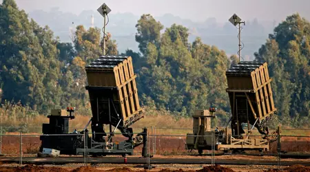 L'esercito statunitense invierà tutti i suoi sistemi di difesa aerea a corto raggio Iron Dome a Israele