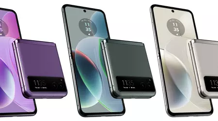 Due display OLED, chip Snapdragon 7 Gen 1, protezione IP52 e batteria da 4200 mAh: un insider rivela le specifiche del Motorola RAZR 40