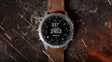 Garmin presenta la seconda generazione di MARQ Adventure: nuova edizione in acciaio Damasco a 3100 dollari