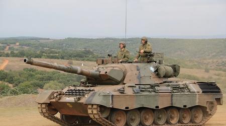 L'Ucraina potrebbe ricevere circa 100 carri armati Leopard 1 dalla Grecia