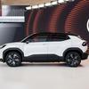 Miniatura dell'esterno del Toyota Urban Cruiser 2025 - vista laterale