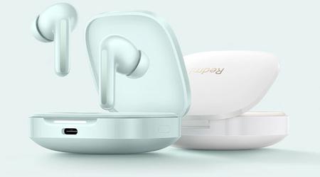 Xiaomi ha presentato le nuove cuffie wireless Redmi Buds 6