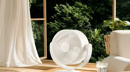 Xiaomi lancia un ventilatore smart con supporto per Alexa e Google Home in Europa