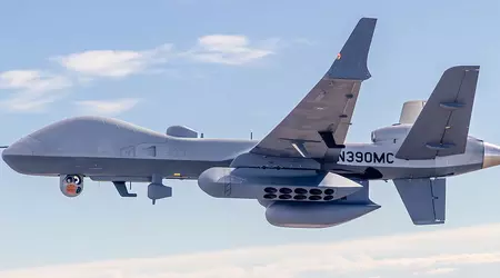 L'India acquisterà i droni statunitensi MQ-9B