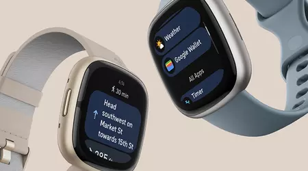 Fitbit Sense 2 e Fitbit Versa 4 supportano Google Wallet