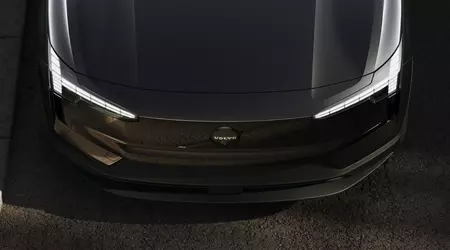 Volvo EX30 Black Edition svelata