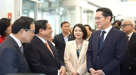Forbes news: Lee Jae-yong, CEO di Samsung, diventa l'uomo più ricco della Corea del Sud