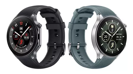 Il OnePlus Watch 2 è apparso in nuove immagini di alta qualità in due colori