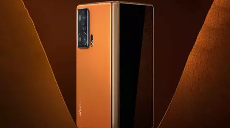 Honor Magic V2 con chip Snapdragon 8 Gen 2, batteria da 5000mAh e display LTPO è pronto per essere annunciato