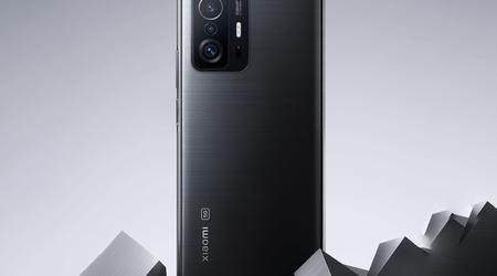  Xiaomi 11T Pro ha ricevuto una nuova versione di HyperOS
