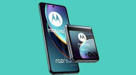 Insider ha pubblicato dei rendering di qualità del Moto Razr 40 Ultra: un clamshell con un ampio display esterno