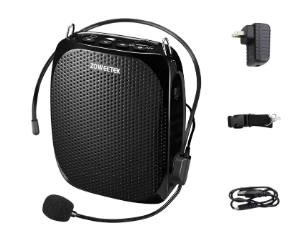 ZOWEETEK ZW-Z258 Mini amplificatore vocale con ...