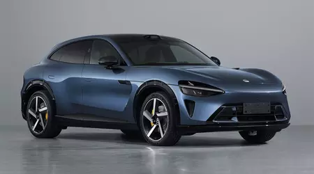 Xiaomi YU7: il nuovo crossover elettrico con due motori elettrici ha ricevuto la certificazione