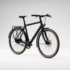 La bicicletta elettrica Ampler Nova in azione