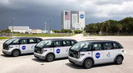 NASA e USPS Abbandonano Furgoni dello Startup Fallito Canoo