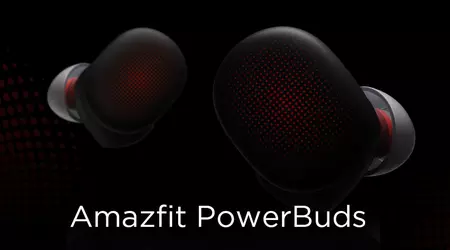 Amazfit PowerBuds: auricolari TWS con misurazione della frequenza cardiaca e protezione IP55 per $ 43
