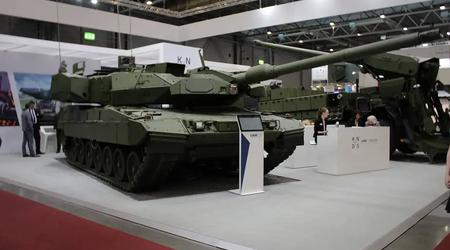 La Spagna prepara l'ammodernamento su larga scala dei carri armati Leopard 2