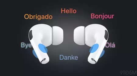 AirPods avranno una funzione di traduzione in lingua straniera al volo
