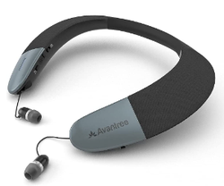 Avantree Torus - Altoparlante da collo wireless indossabile