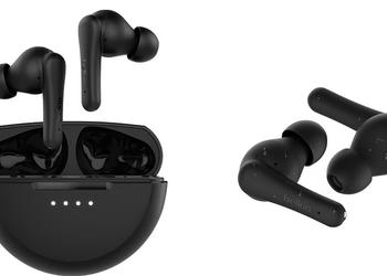 Belkin SoundForm Rhythm: cuffie con durata ...