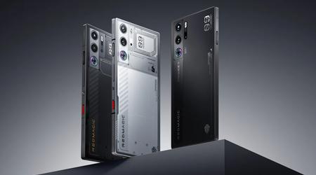 A partire da 649 dollari: lo smartphone da gioco Red Magic 9 Pro è in vendita in tutto il mondo