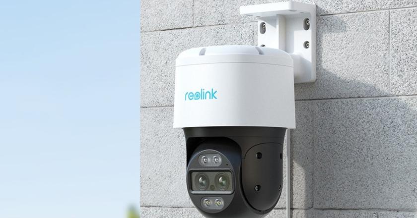 REOLINK Telecamera PTZ da esterno 