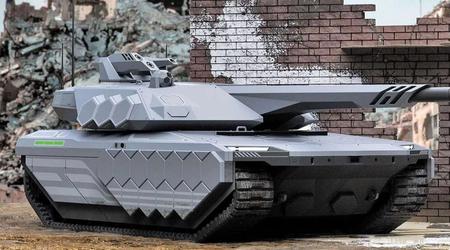 Sono stati rivelati i dettagli del K3, il primo carro armato al mondo alimentato a idrogeno della Hyundai Rotem della Corea del Sud.