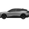 Design della parte anteriore dell'Alfa Romeo Stelvio 2025 - miniatura
