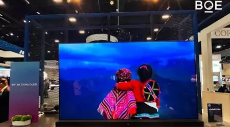 BOE investirà 8,84 miliardi di dollari per costruire un impianto di produzione di display OLED avanzati per competere con Samsung