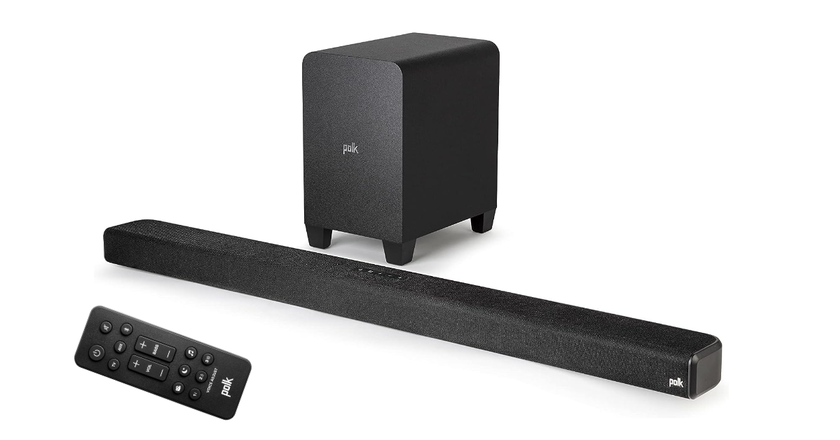 Polk Audio Signa S4 migliori altoparlanti da scaffale da parete