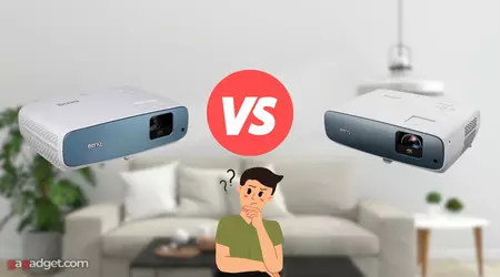 Benq TK850i vs Benq TK850: Confronto