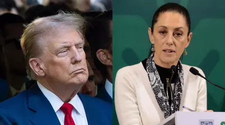 Niente "Golfo d'America"! La presidente messicana Claudia Sheinbaum ha esortato Google a non rinominare il Golfo del Messico in violazione della Convenzione ONU.