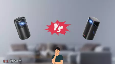 Nebula Capsule vs Nebula Apollo: Confronto